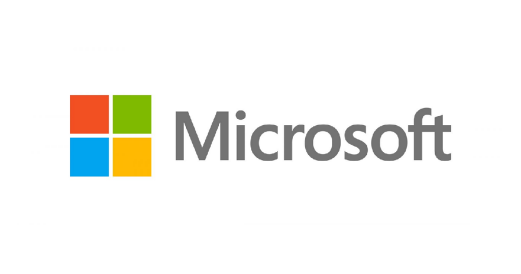 Microsoft logo