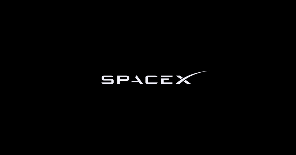 SpaceX logo