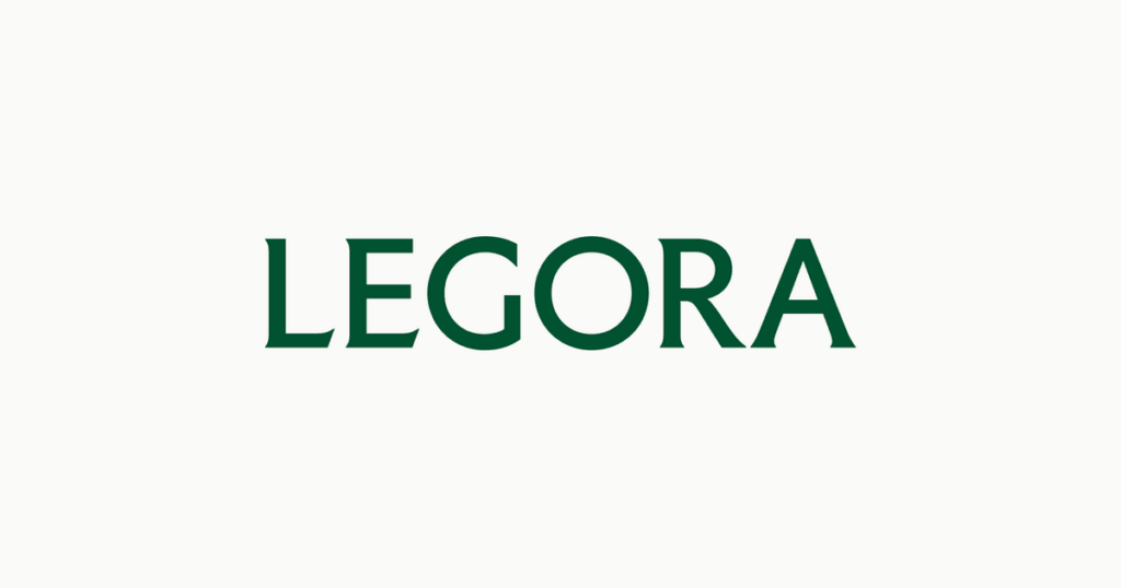 Legora logo