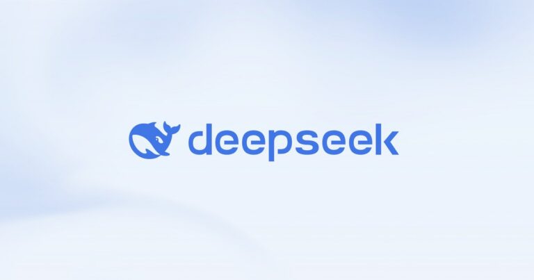 DeepSeek logo