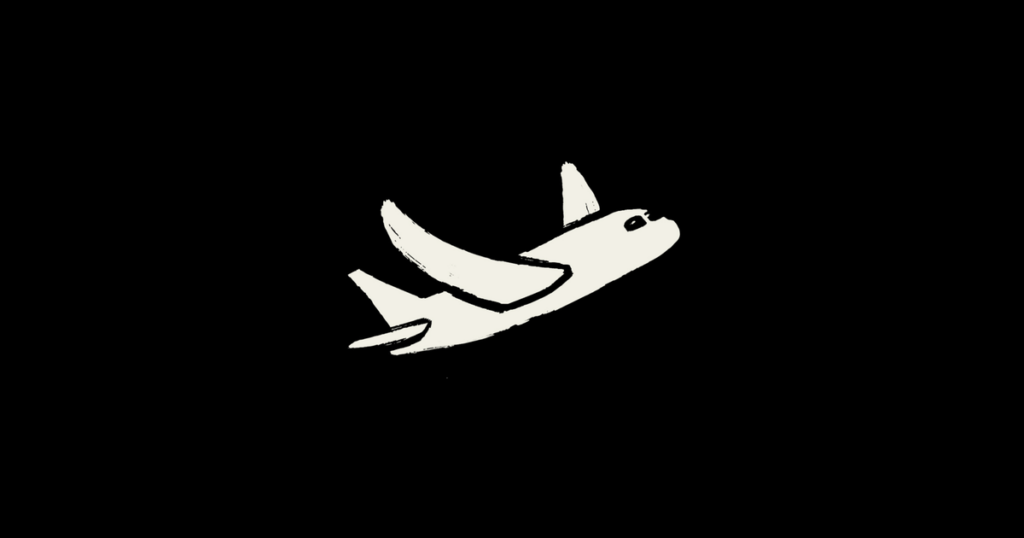 Flapping Airplanes logo